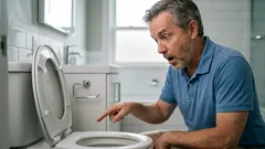 Waarom je het toiletdeksel nooit open moet laten staan: onthoud dit eens en voor altijd