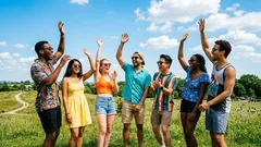Mensen die in deze maanden geboren zijn, vormen het hart van elke groep
