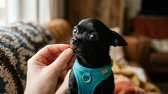 Hoe je een hond van een klein ras zonder fouten voert: 3 regels die echt werken