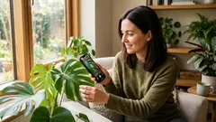 Hoe je de verzorging van kamerplanten kunt vereenvoudigen: slimme tips met behulp van technologie